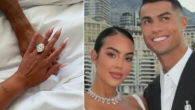 Casamento de Georgina Rodríguez e Cristiano Ronaldo amanhã? Não! Saiba tudo...