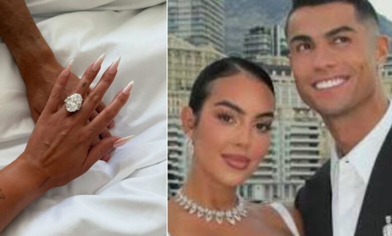 Casamento de Georgina Rodríguez e Cristiano Ronaldo amanhã? Não! Saiba tudo...