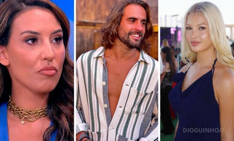 Catarina Miranda expõe Diogo Marcelino e revela envolvimento com Beatriz Prates