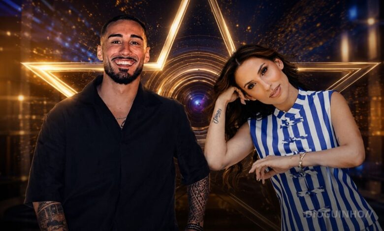 Possível reencontro com Catarina Miranda? Afonso Leitão reage a Big Brother All Stars