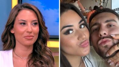 Zé Andrade na CMTV e Catarina Miranda aproveita e 'rasga' Liliana Oliveira