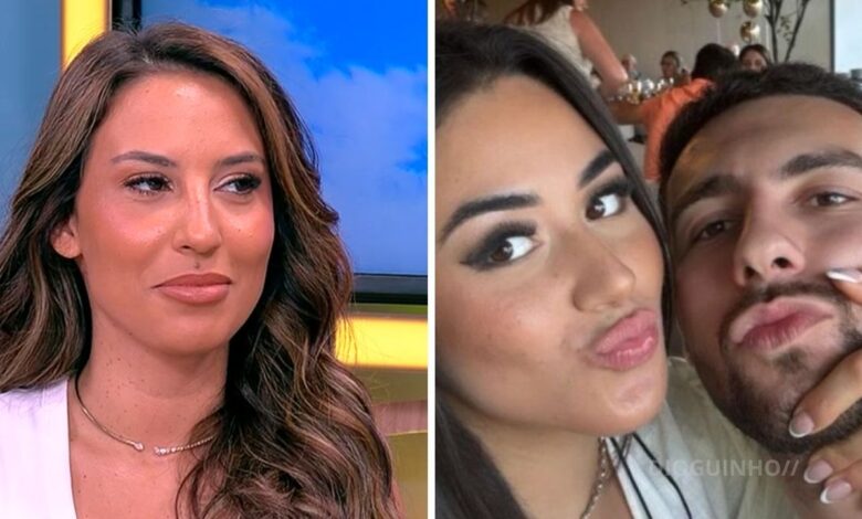 Zé Andrade na CMTV e Catarina Miranda aproveita e 'rasga' Liliana Oliveira
