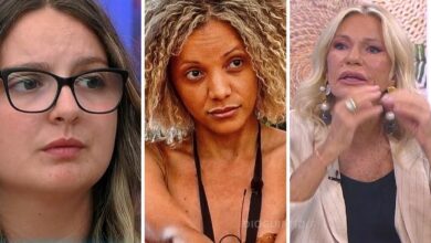 Sara mente e usa Nuno para 'jogo de casal'? Cinha Jardim analisa a concorrente no «Big Brother Verão»