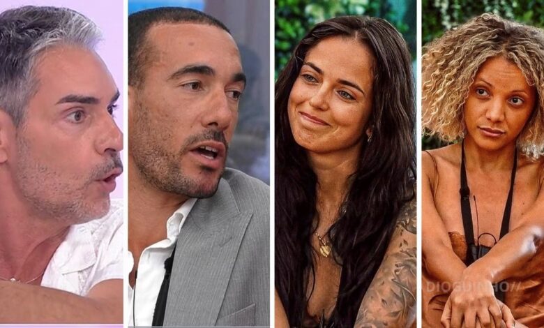 Cláudio Ramos critica bandeiras 'convenientes' de feminismo após polémica frase de Boris sobre Raquel no «Big Brother Verão»