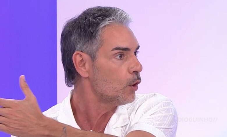 Cláudio Ramos revela quem quer ver vencer o «Big Brother Verão»