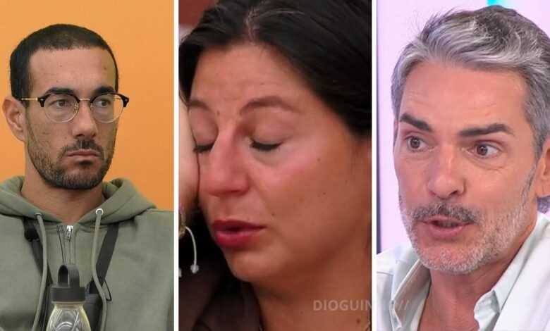Apaixonados no «Big Brother Verão»? Cláudio Ramos defende Vanessa e aponta o dedo a Boris