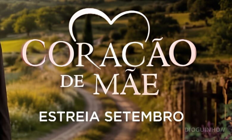 "Coração de Mãe": TVI revela sinopse e elenco da nova grande aposta na ficção