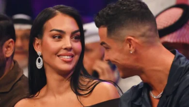 Cristiano Ronaldo e Georgina Rodríguez casaram em Cascais: cerimónia civil reuniu apenas os cinco filhos