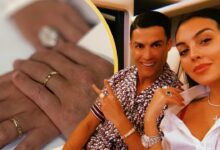 Cristiano Ronaldo e Georgina Rodríguez: dez anos até ao “sim” privado em Cascais - Toda a história