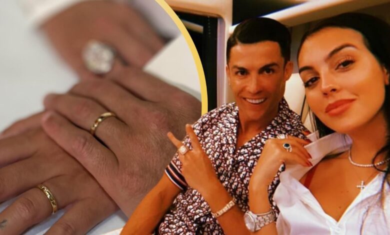 Cristiano Ronaldo e Georgina Rodríguez: dez anos até ao “sim” privado em Cascais - Toda a história