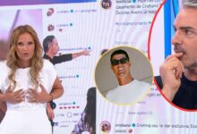 Cristina Ferreira responde a Cristiano Ronaldo em direto na TVI e convida Manuel Luís Goucha