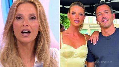 Cristina Ferreira reage ao namoro de Pedro Teixeira e Matilde Reymão: "Uma surpresa..."