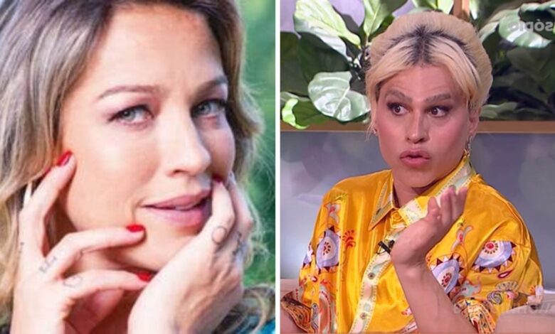 "É puro suco de estupidez Piovani": David Motta arrasa Luana Piovani após "preconceito"