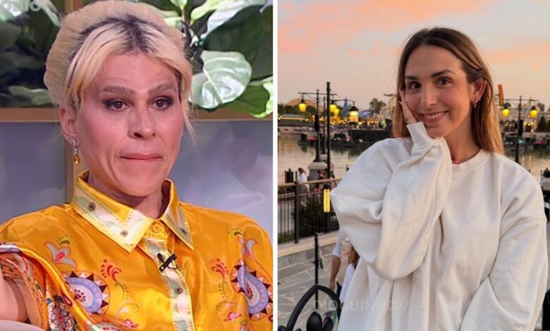 Rebeca Caldeira 'discute' na praia e David Motta reprova! "A educação não lhe assiste"