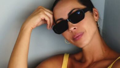Débora Monteiro fala sobre o fim do 'Domingão': veja a mensagem emocionante da atriz!