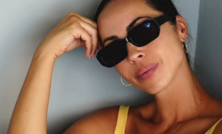 Débora Monteiro fala sobre o fim do 'Domingão': veja a mensagem emocionante da atriz!