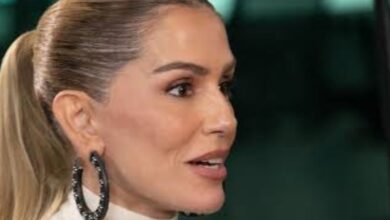 Deborah Secco, aos 46 anos, revela agressão chocante: ex-namorado trancou-a para a impedir de comer.
