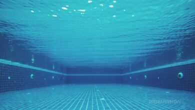 Tragédia: Menina de 11 anos morre afogada após cabelo ficar preso em ralo de piscina