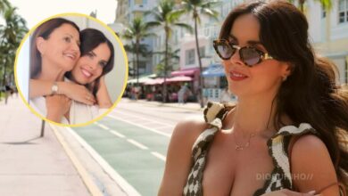 Catarina Gouveia revela que a mãe está internada após quadro de Sepsis grave