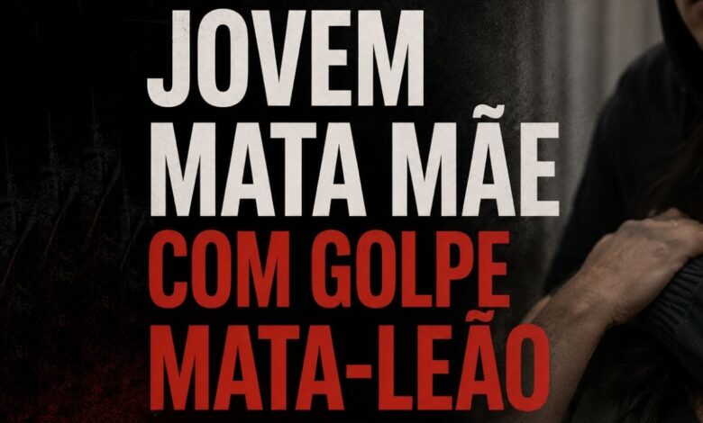os detalhes macabros do crime do jovem que matou a mãe com 'mata-leão'