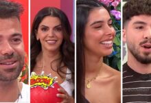 Viver um reality show a dois: Gonçalo, Margarida e os Boa Nova debatem relações sob pressão