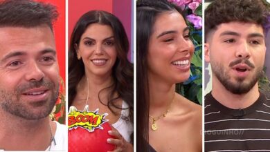 Viver um reality show a dois: Gonçalo, Margarida e os Boa Nova debatem relações sob pressão