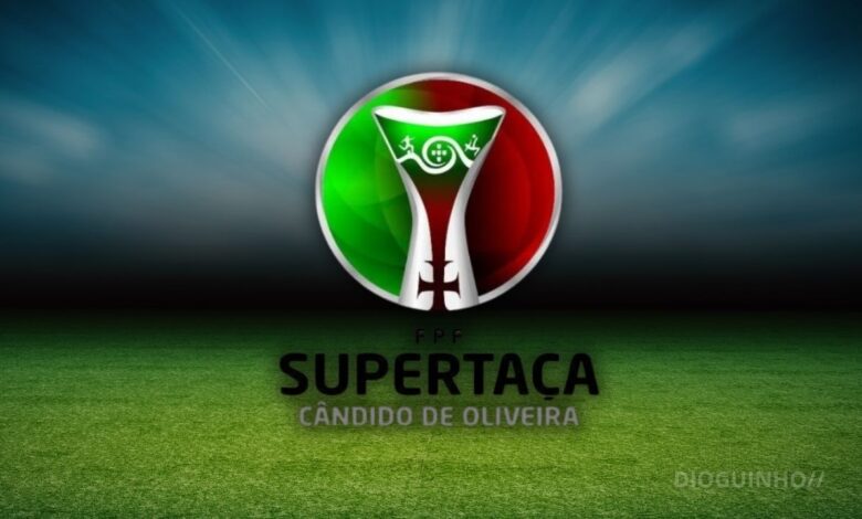 Supertaça Cândido de Oliveira esmaga concorrência e dá liderança folgada à RTP1