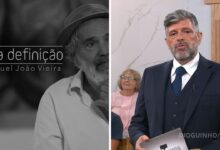 Manuel João Vieira em destaque no triunfo do «Alta Definição» contra «A Sentença»