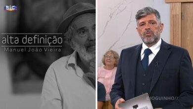 Manuel João Vieira em destaque no triunfo do «Alta Definição» contra «A Sentença»