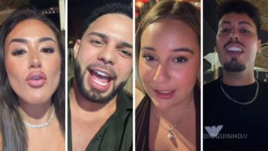Nufla, Liliana Oliveira e amigos sem papas na língua: As "red flags" imperdoáveis numa relação