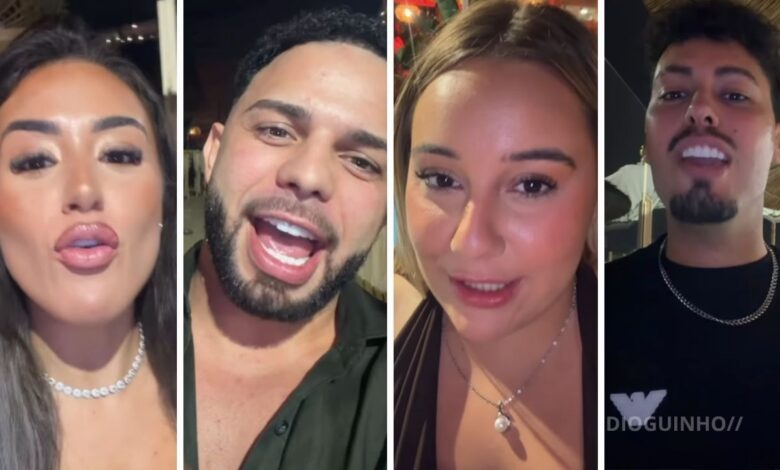 Nufla, Liliana Oliveira e amigos sem papas na língua: As "red flags" imperdoáveis numa relação