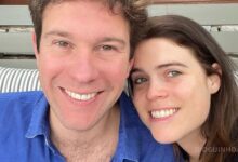 Família real aumenta: Princesa Eugenie dá à luz uma menina na capital portuguesa