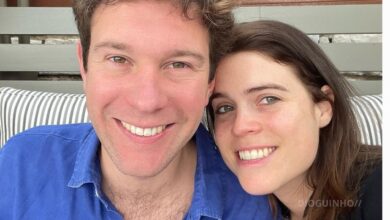 Família real aumenta: Princesa Eugenie dá à luz uma menina na capital portuguesa
