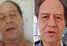 Ator Rui de Sá internado de urgência após sofrer enfarte do miocárdio
