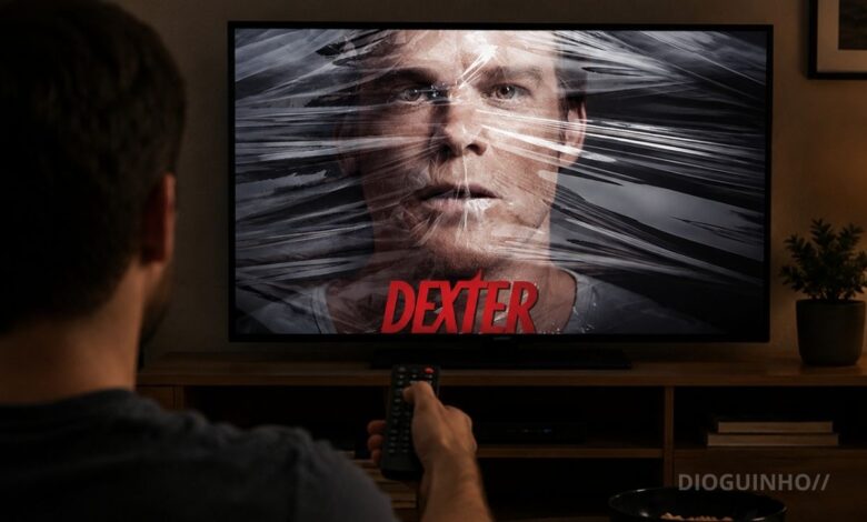 Crime macabro em Málaga: Suspeito usou técnicas de "Dexter" para ocultar cadáver