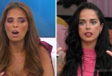 "Não está a deixar nada por dizer": Diana Lopes elogia postura e independência de Raquel no 'Big Brother Verão'
