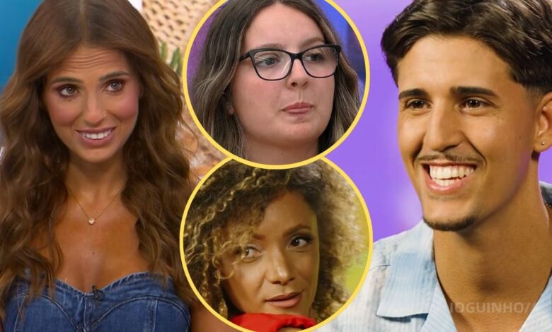 Diana Lopes considera que "o Afonso é altamente ressabiado" no «Big Brother Verão»