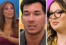 Diana Lopes contacta Bernardina Brito e dá exposed a Sara sobre Nuno Pereira no 'Big Brother Verão'