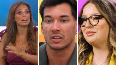 Diana Lopes contacta Bernardina Brito e dá exposed a Sara sobre Nuno Pereira no 'Big Brother Verão'