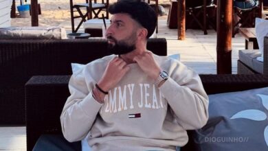 Ex-jogador do Benfica internado em fase difícil
