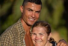 Dolores Aveiro quebra silêncio após casamento de Cristiano: primeira publicação apoia Al Nassr
