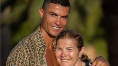Dolores Aveiro quebra silêncio após casamento de Cristiano: primeira publicação apoia Al Nassr