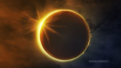 ALERTA! Médicos reforçam alerta para os riscos de olhar para o eclipse solar