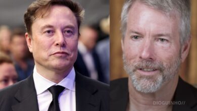 O futuro da economia e da IA: Michael Saylor contraria previsões de abundância total de Elon Musk