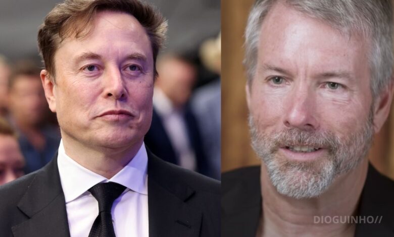 O futuro da economia e da IA: Michael Saylor contraria previsões de abundância total de Elon Musk