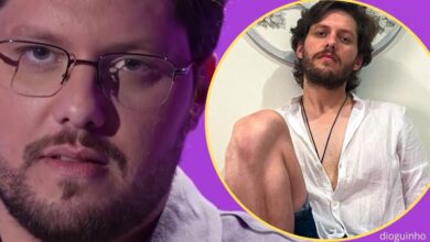 Fábio Daniel do «Secret Story» surpreende com brutal transformação após perder 25 quilos
