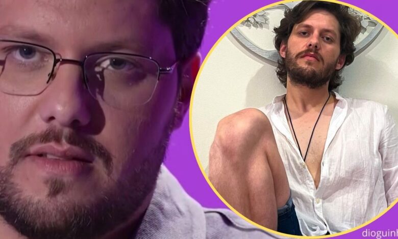 Fábio Daniel do «Secret Story» surpreende com brutal transformação após perder 25 quilos