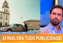 "Ela está a ser ridícula": Ricardo Martins Pereira duro com Fanny Rodrigues