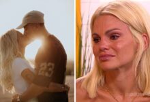 "Apanhei-a numa fase mais frágil": Bernardo Calheiros revela como apoiou Fanny Rodrigues