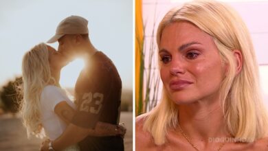 "Apanhei-a numa fase mais frágil": Bernardo Calheiros revela como apoiou Fanny Rodrigues